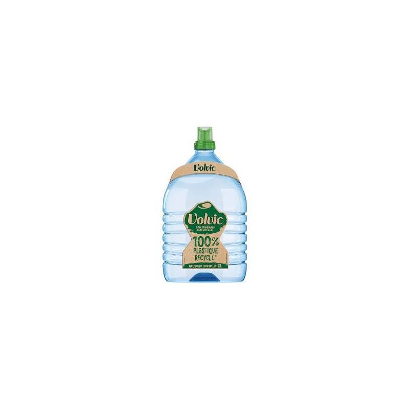 Volvic Fontaine 8 L
