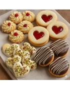 Biscuit Aux délice du cocolat